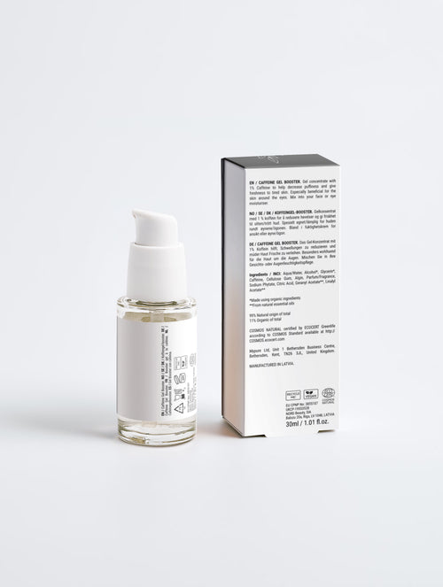 Caffeine Gel Booster
