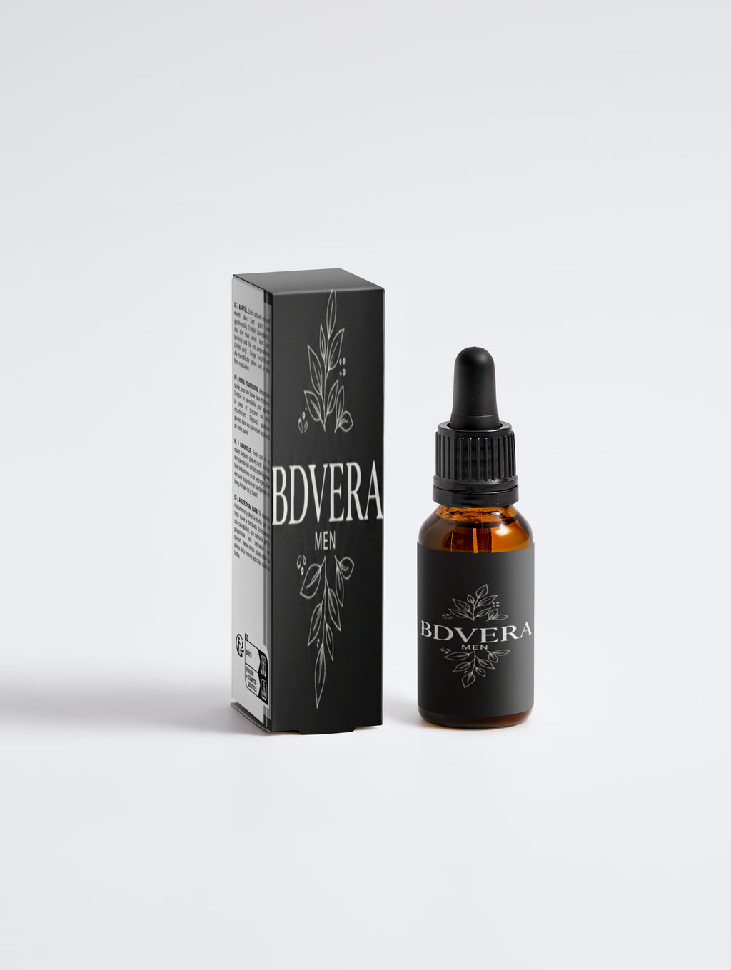 Softening Beard Oil