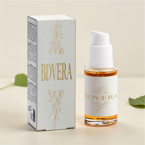 BDVERA Antioxidant Ginkgo Gel Booster