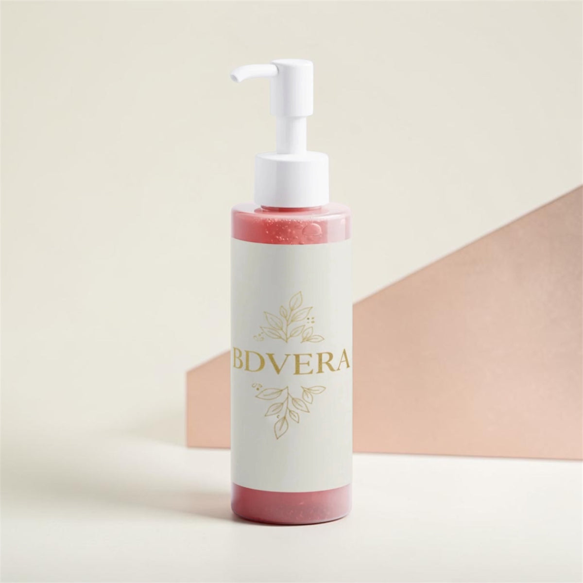 BDVERA Radiant Glow Facial Wash