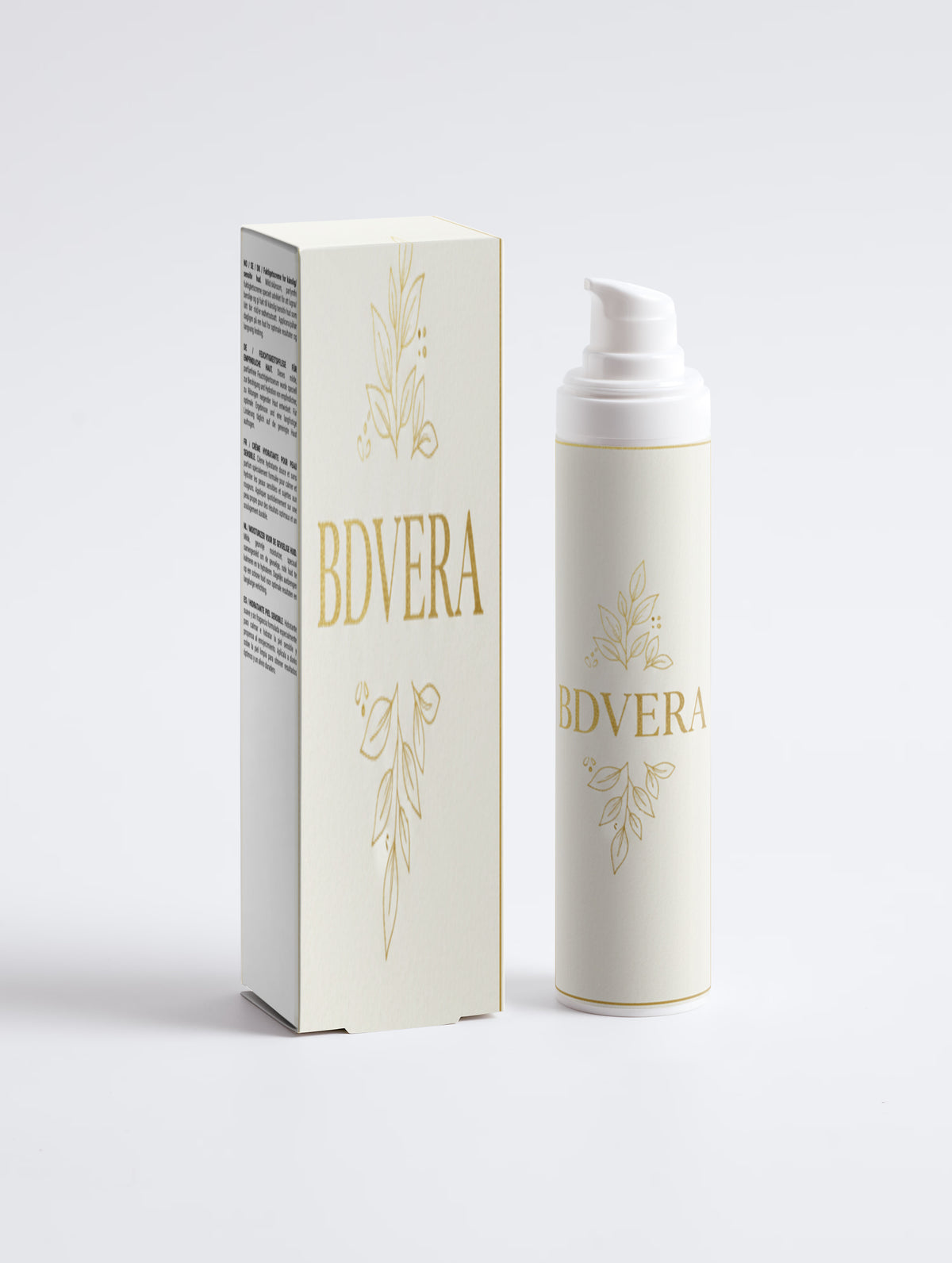 Sensitive Skin Moisturiser, Fragrance Free
