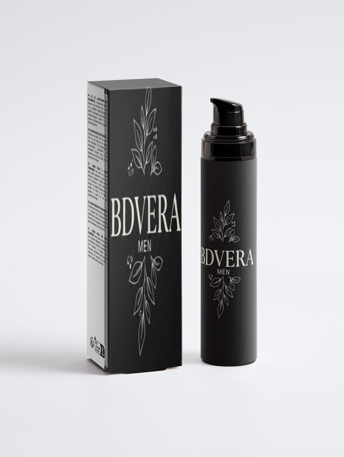 Hyaluronic Acid Face Cream for Men